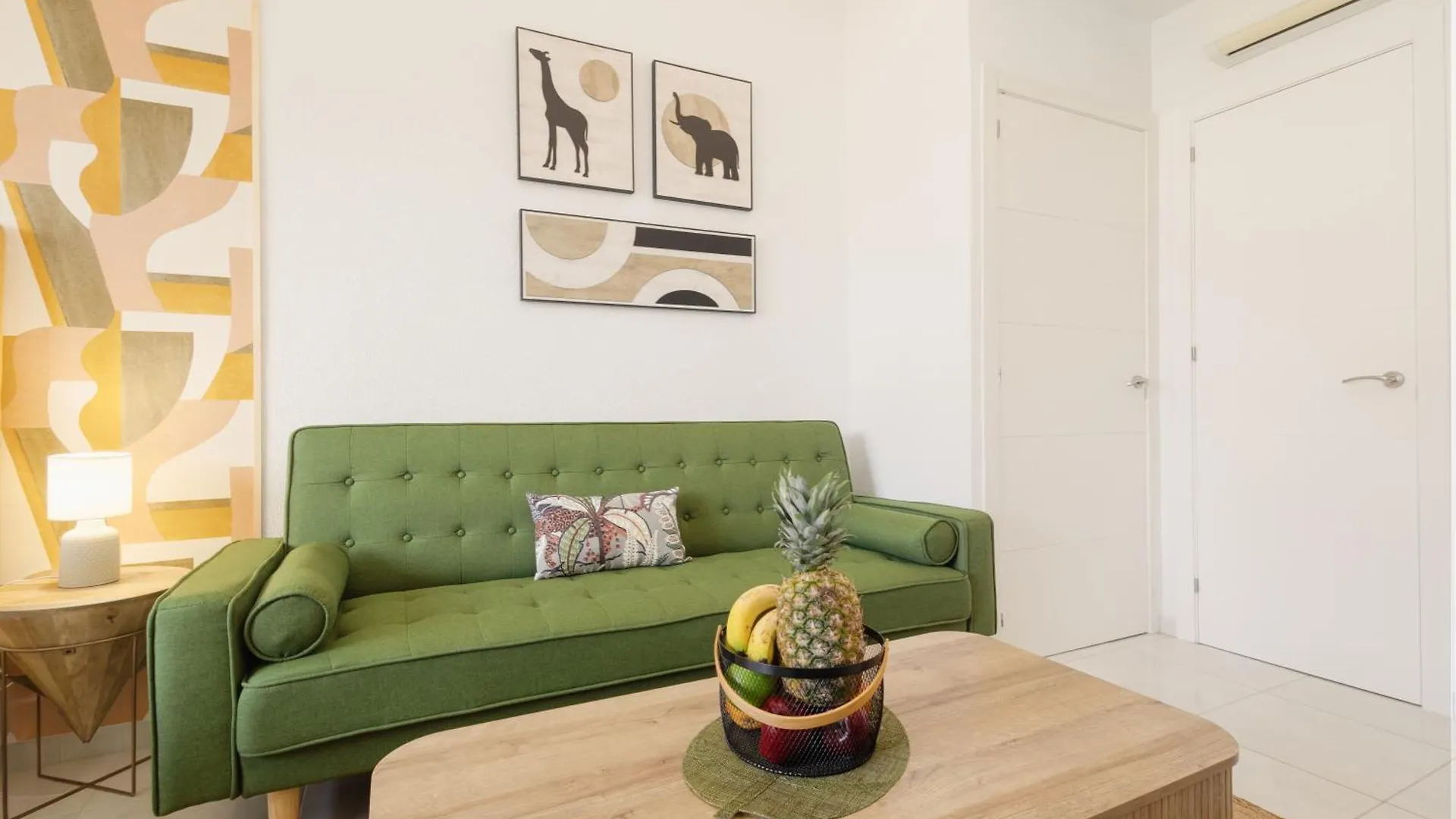 Apartment Los Alamos Dreams Torremolinos