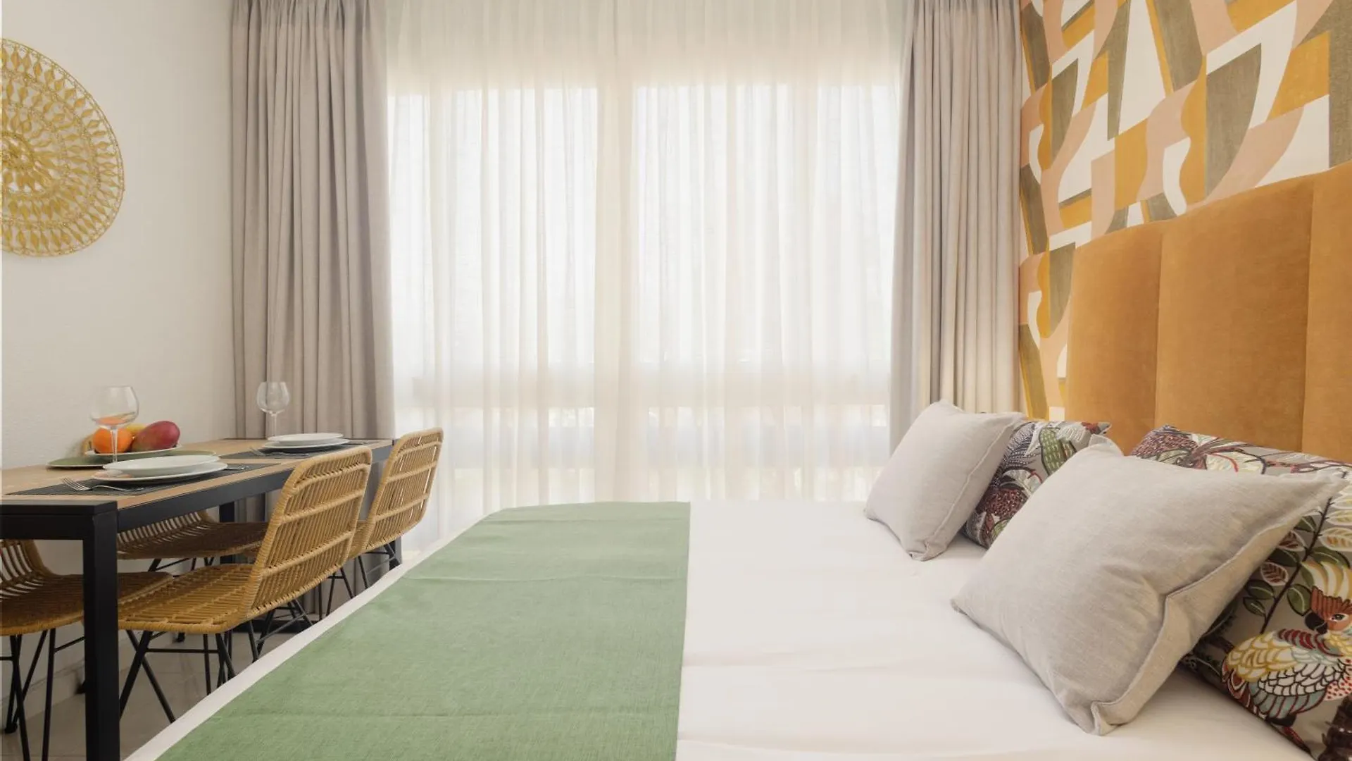 Los Alamos Dreams Torremolinos Apartment